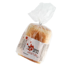 Tostibrood wit
